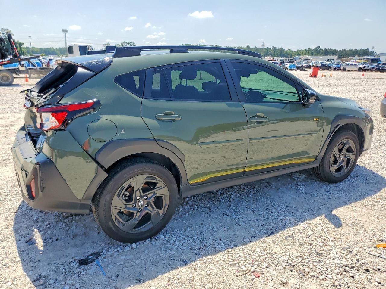 2025 Subaru Crosstrek Sport - Image 3