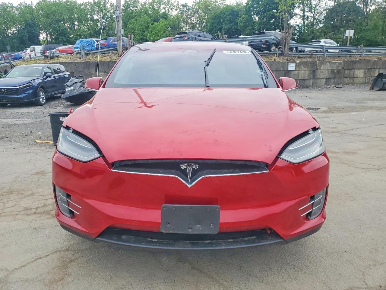 2020 Tesla Model X - Image 5