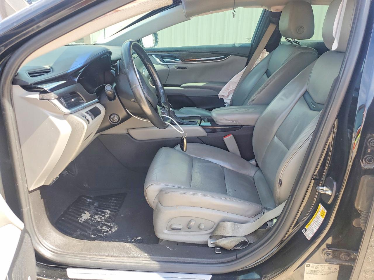 2016 Cadillac Xts Luxury Collection - Фото 7