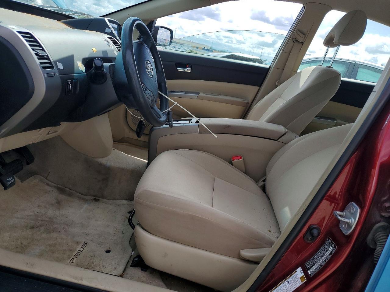 2005 Toyota Prius Base - Фото 7