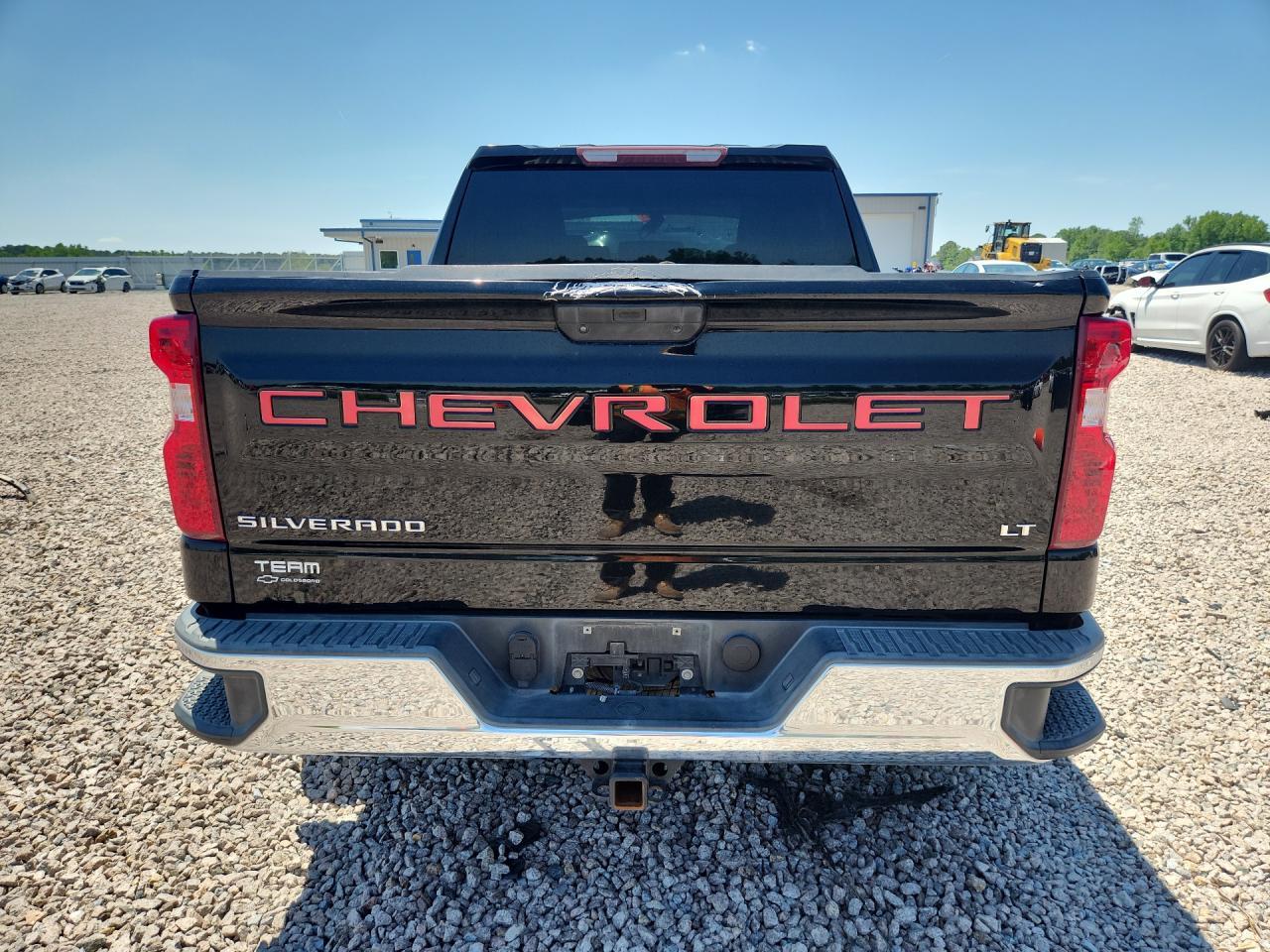 2019 Chevrolet Silverado K1500 Lt - Фото 6
