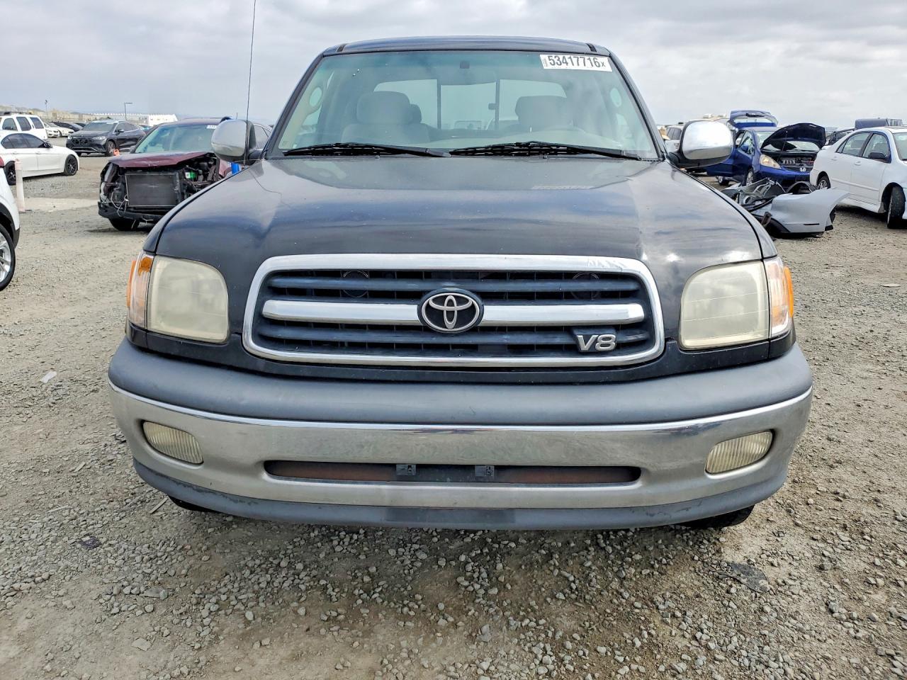 2000 Toyota Tundra Sr5 - Фото 5