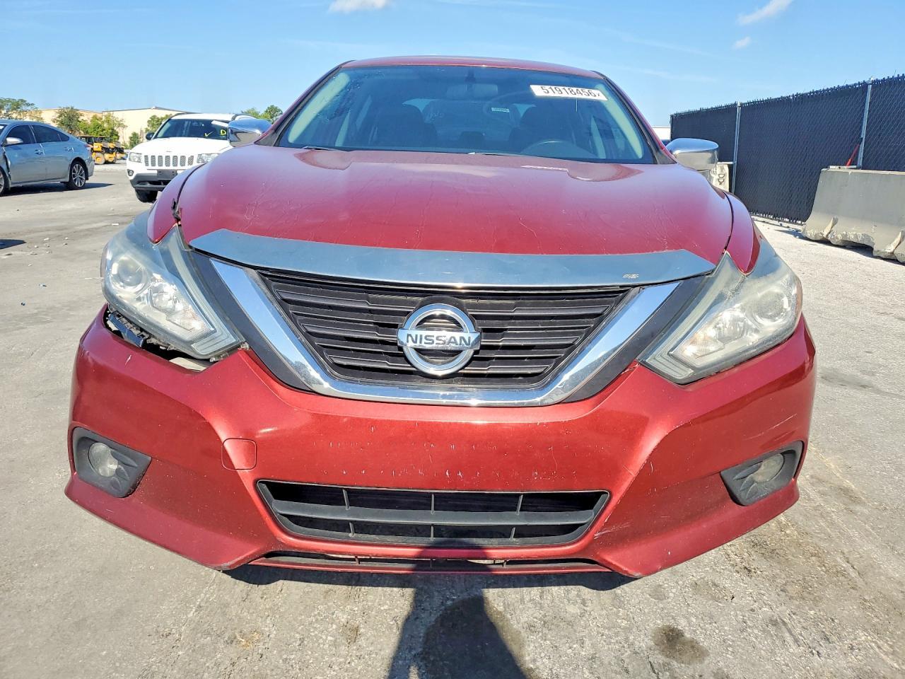 2016 Nissan Altima 2.5 Sv - Image 5