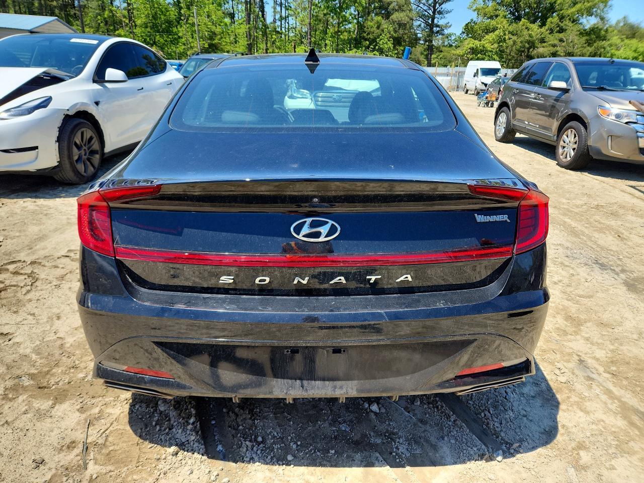 2021 Hyundai Sonata N Line - Image 6
