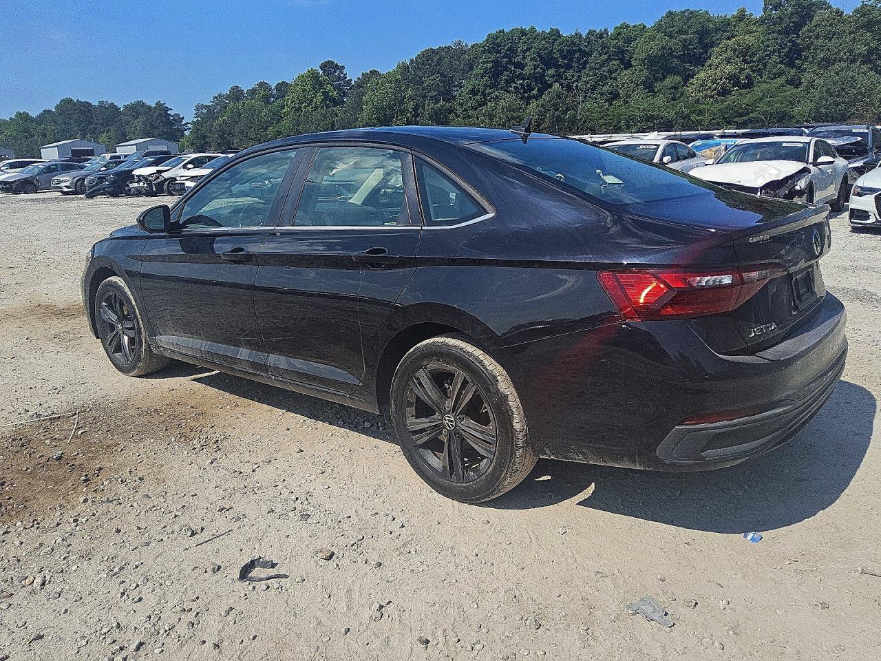 2023 Volkswagen Jetta Se - Фото 2