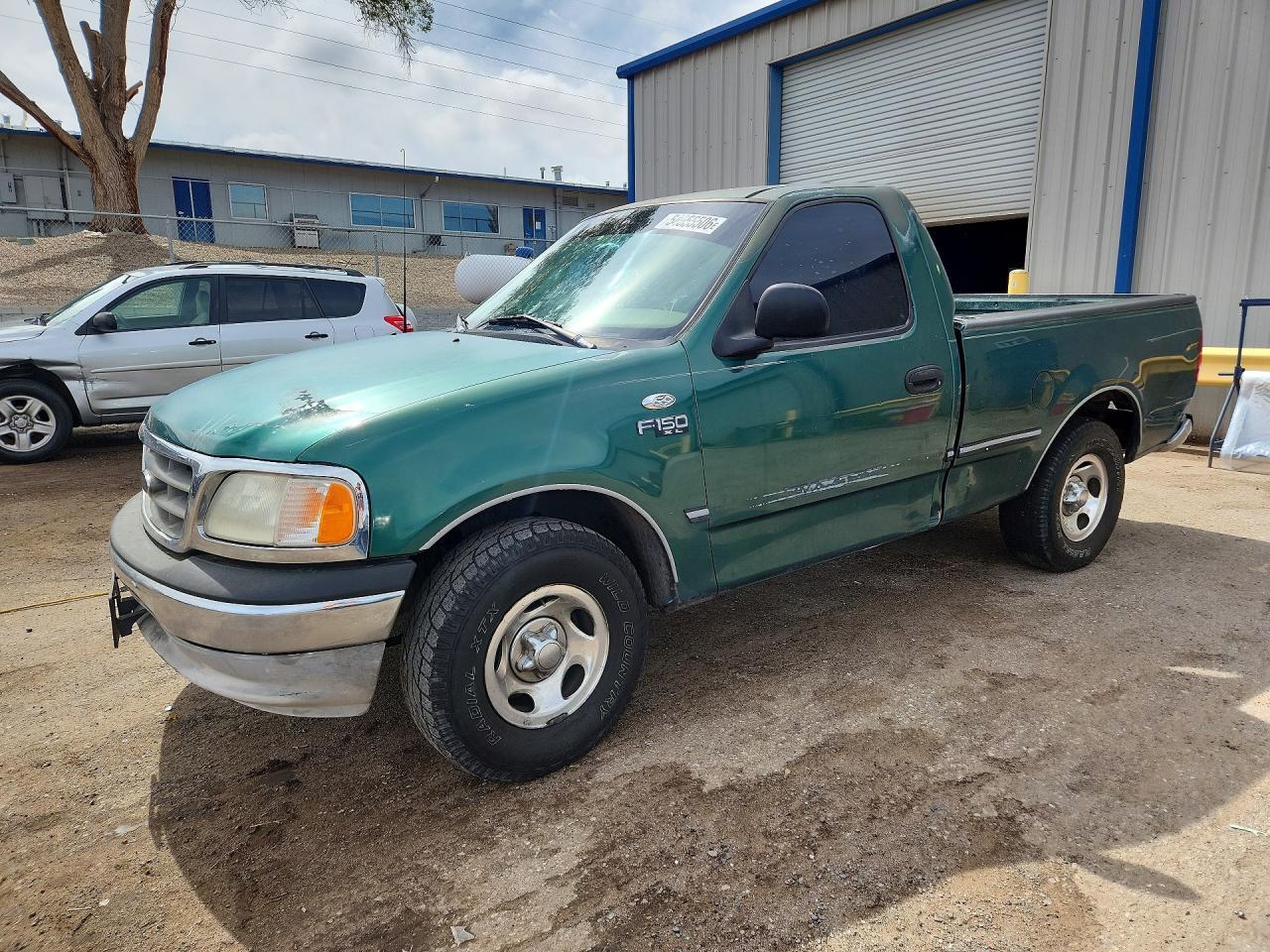2000 Ford F150