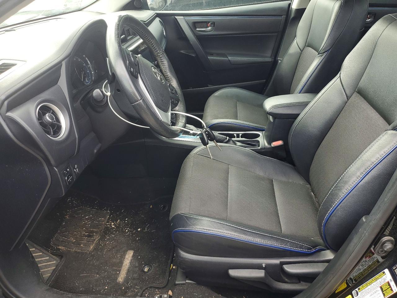 2017 Toyota Corolla Se - Фото 7