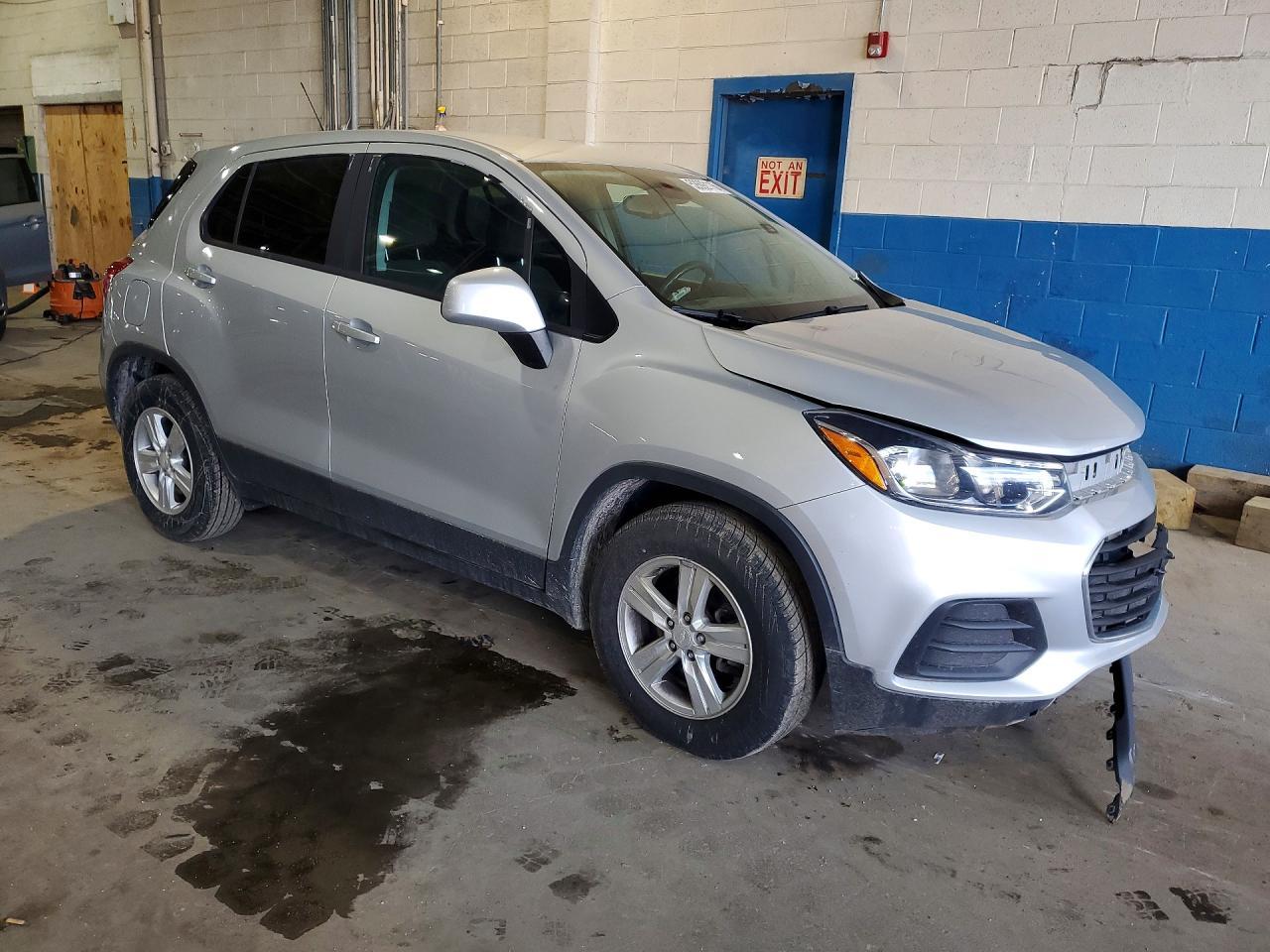 2019 Chevrolet Trax Ls - Фото 4