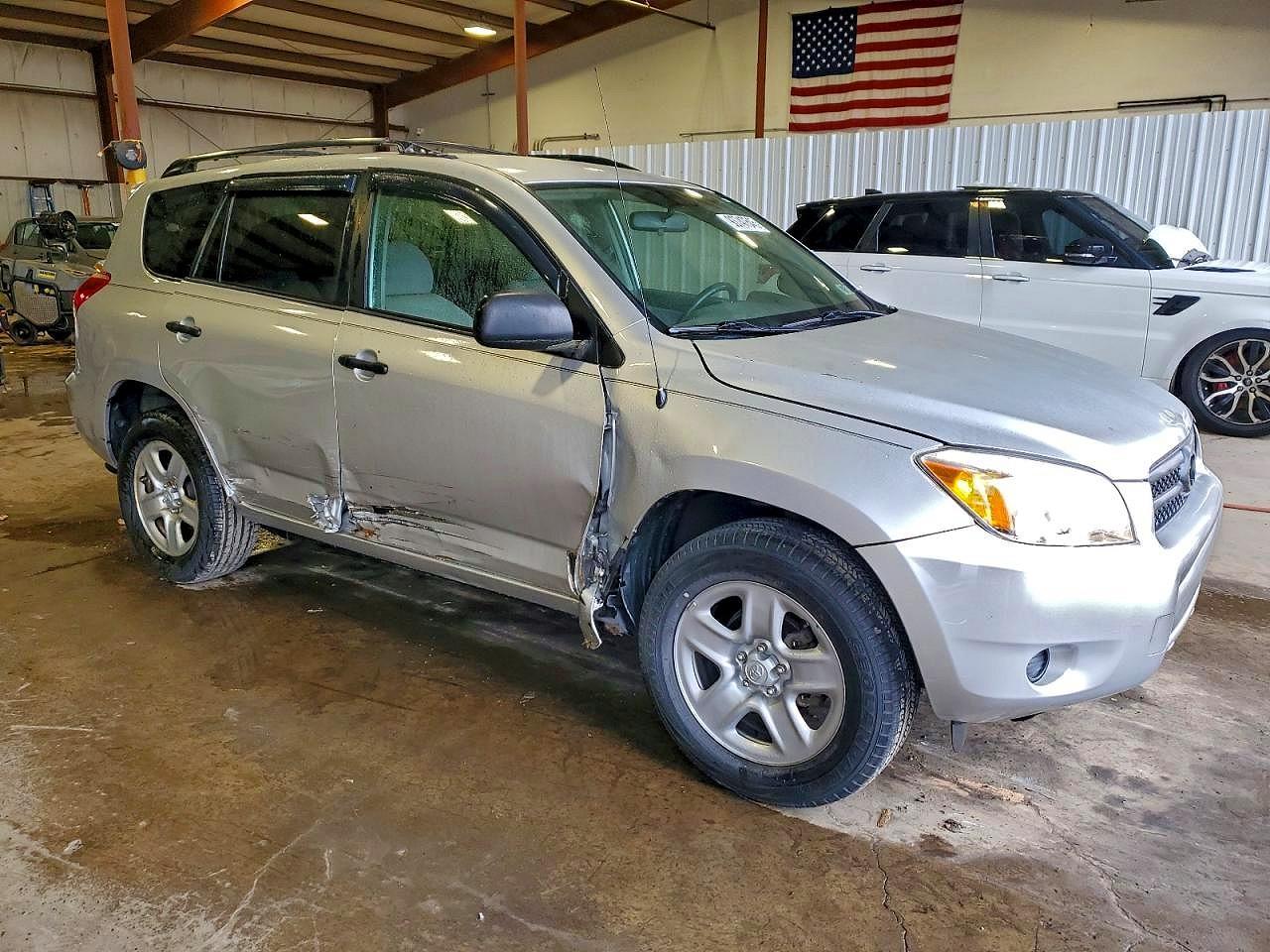2008 Toyota Rav 4 - Фото 4