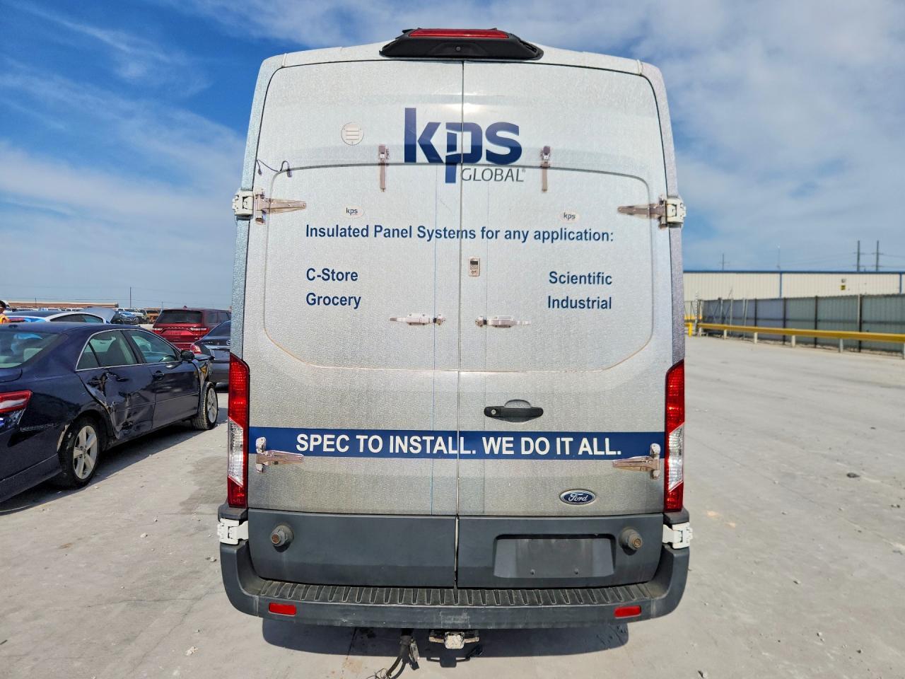 2018 Ford Transit T-350 Hd - Фото 6