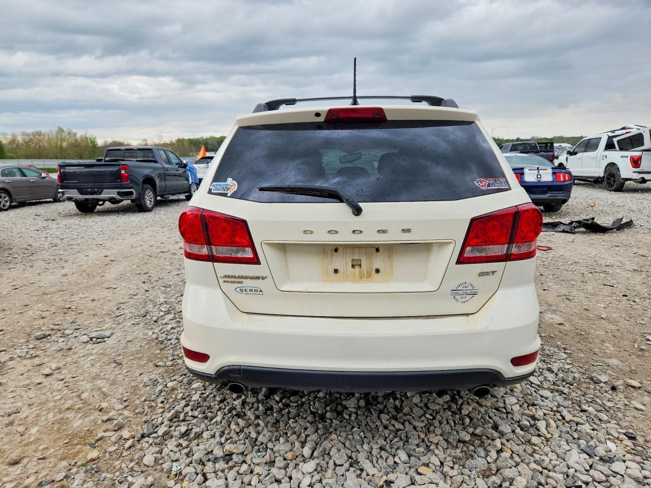 2015 Dodge Journey Sxt - Фото 6
