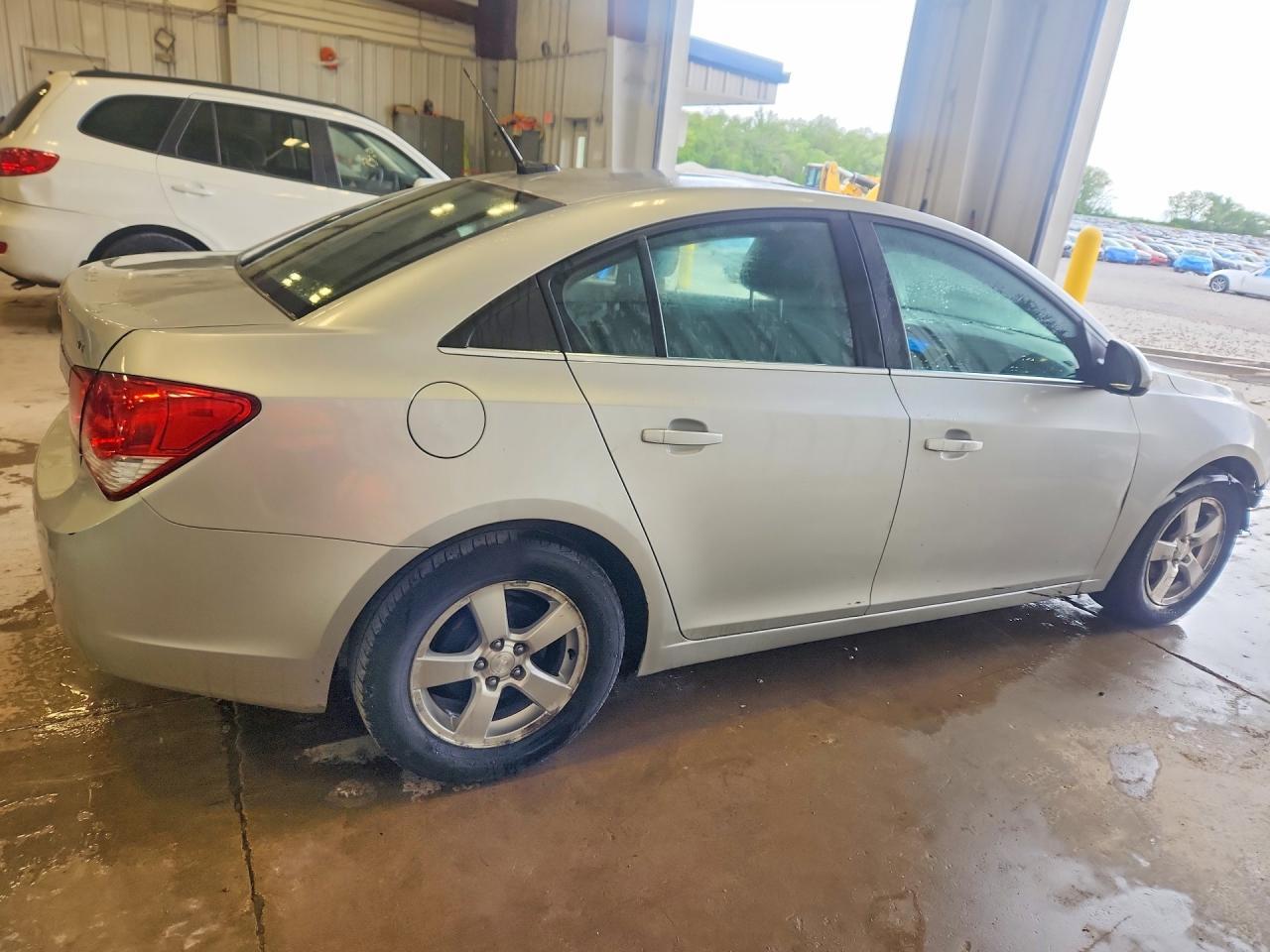2012 Chevrolet Cruze Lt - Фото 3