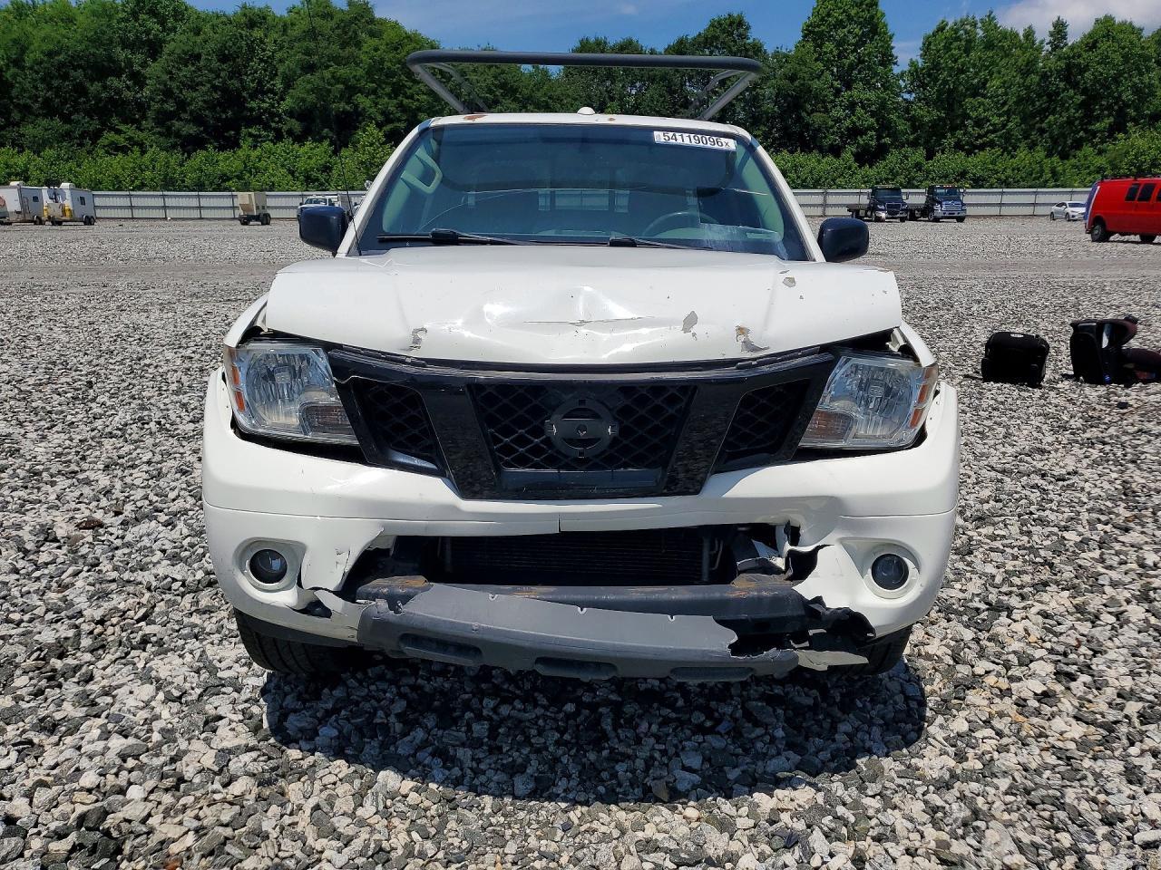 2018 Nissan Frontier Sv - Image 5