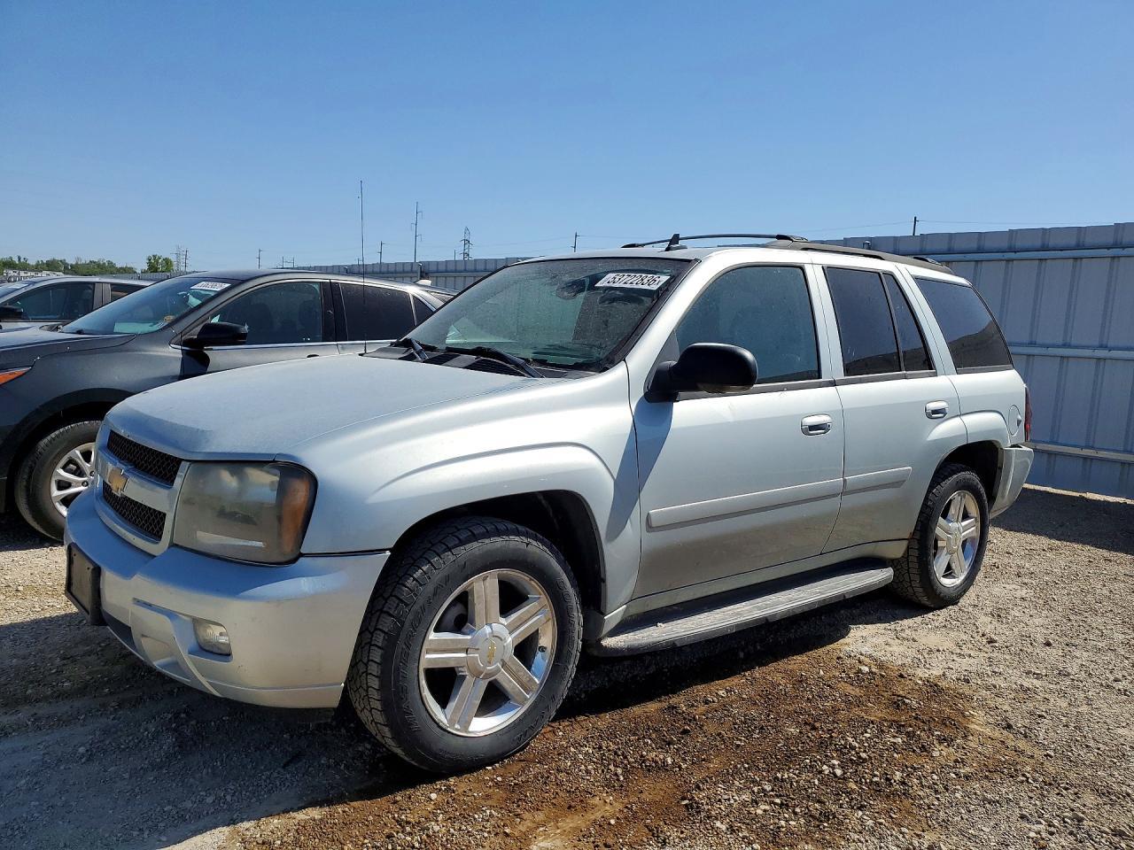 2008 Chevrolet Trailblazer Ls