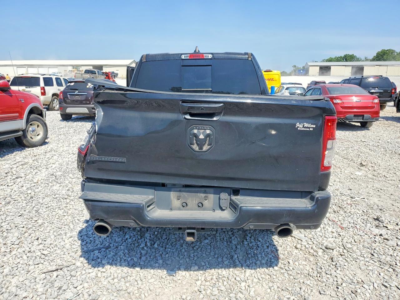 2022 Ram 1500 Big Horn - Image 6
