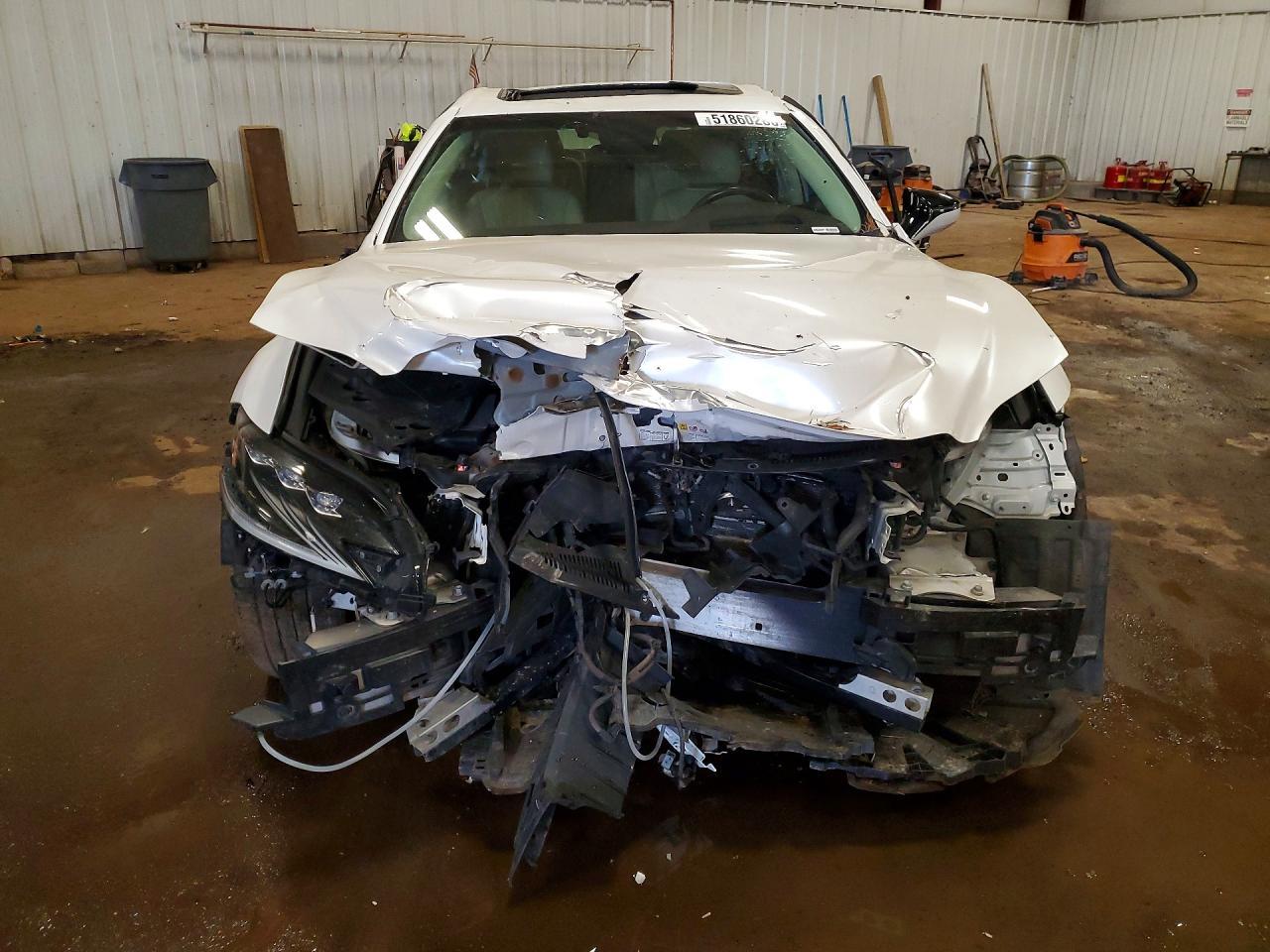 2018 Lexus Ls 500H - Image 5