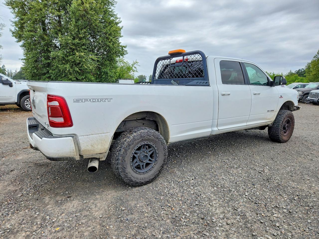 2021 Ram 3500 Big Horn - Фото 3