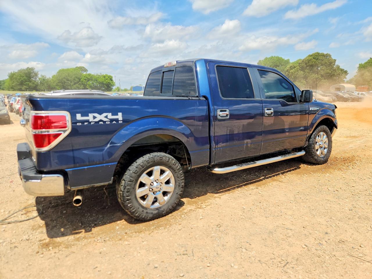 2014 Ford F150 Supercrew - Image 3