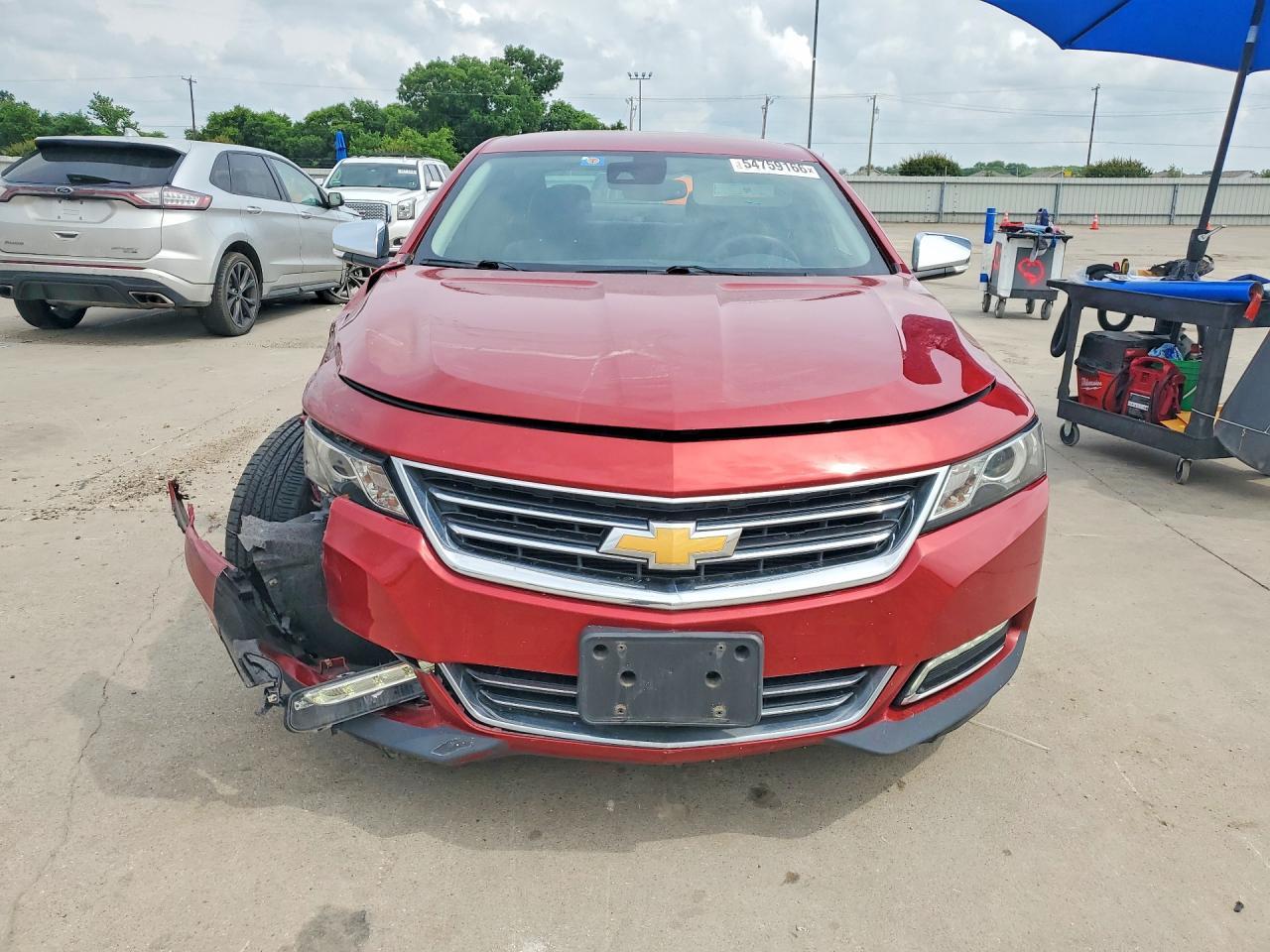 2015 Chevrolet Impala Ltz - Фото 5