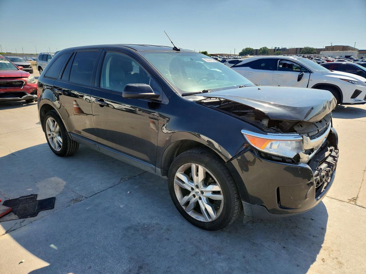 2012 Ford Edge Sel - Image 4
