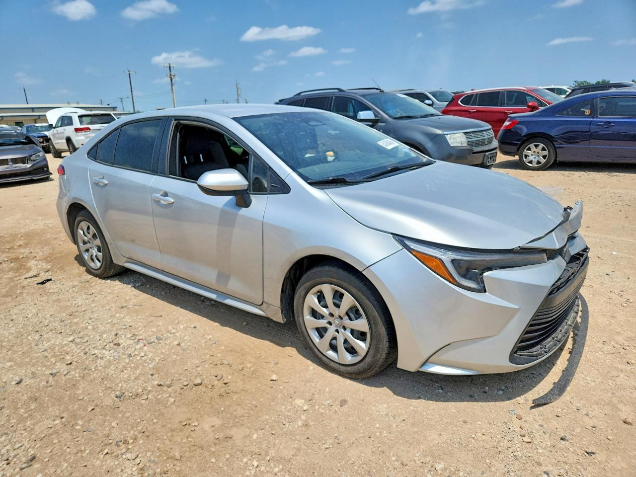 2024 Toyota Corolla Hybrid Le - Фото 4