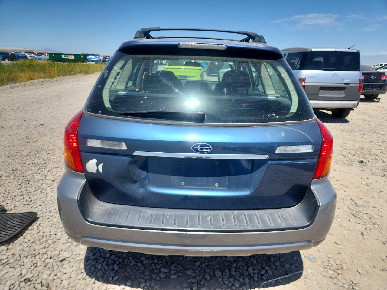 2005 Subaru Legacy Outback 2.5I - Image 6