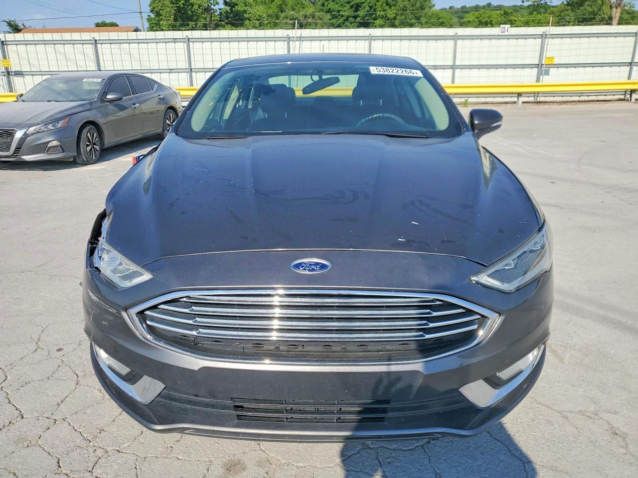 2017 Ford Fusion - Фото 5