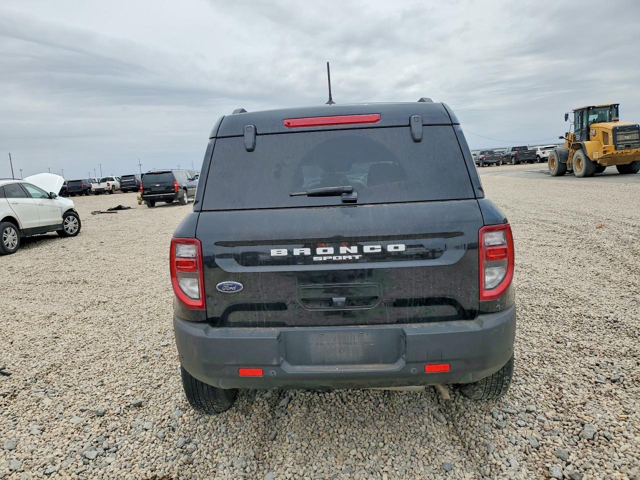 2023 Ford Bronco Sport Big Bend - Фото 6