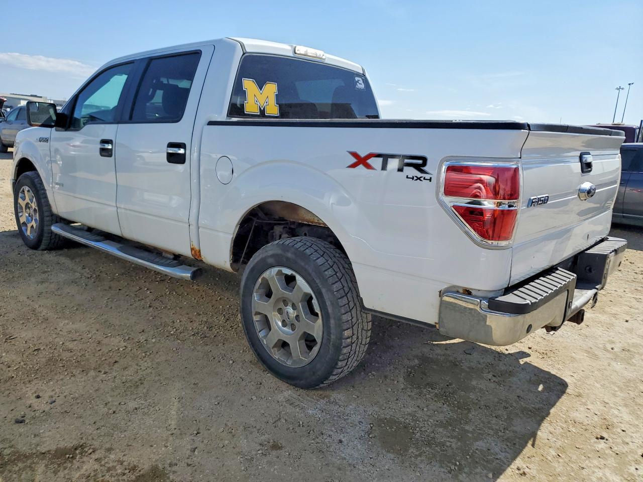 2014 Ford F150 Supercrew - Image 2