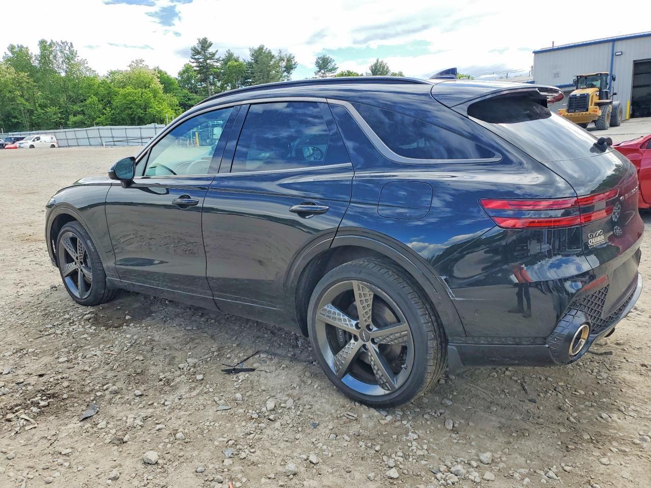 2023 Genesis Gv70 2.5T Standard - Фото 2