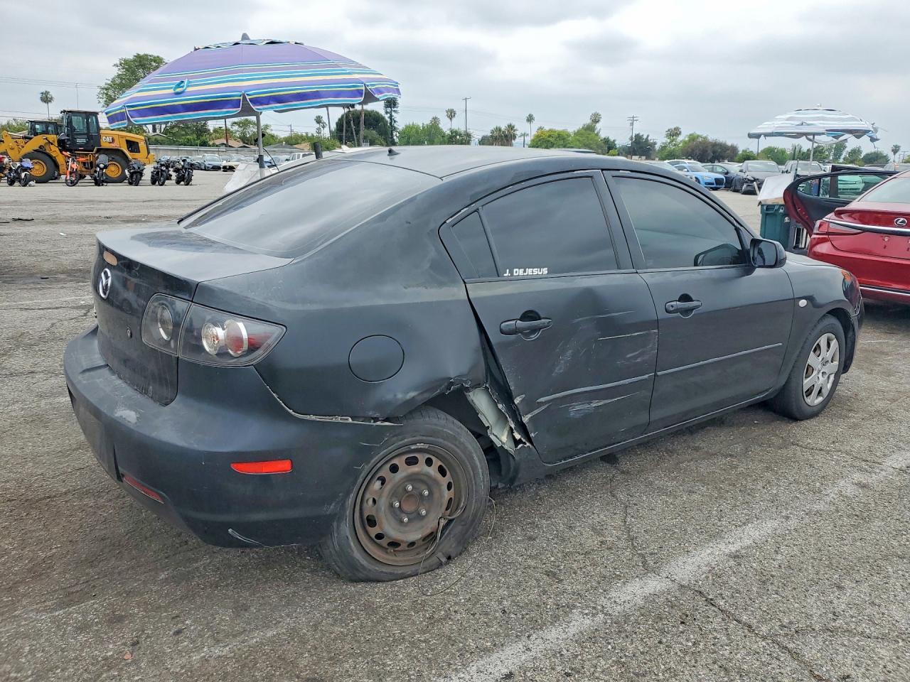2009 Mazda 3 I - Image 3