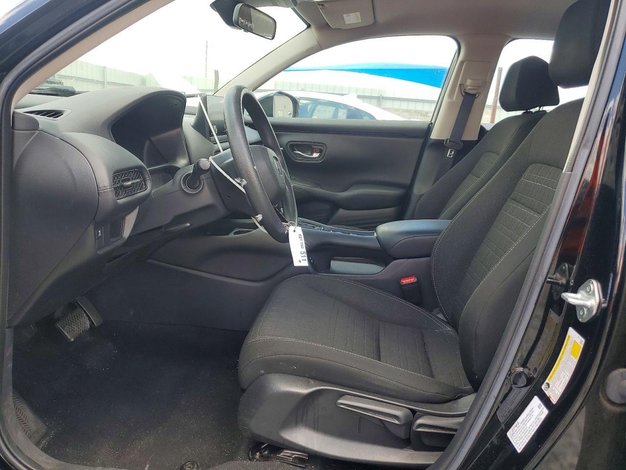 2024 Honda Hr-V Lx - Фото 7
