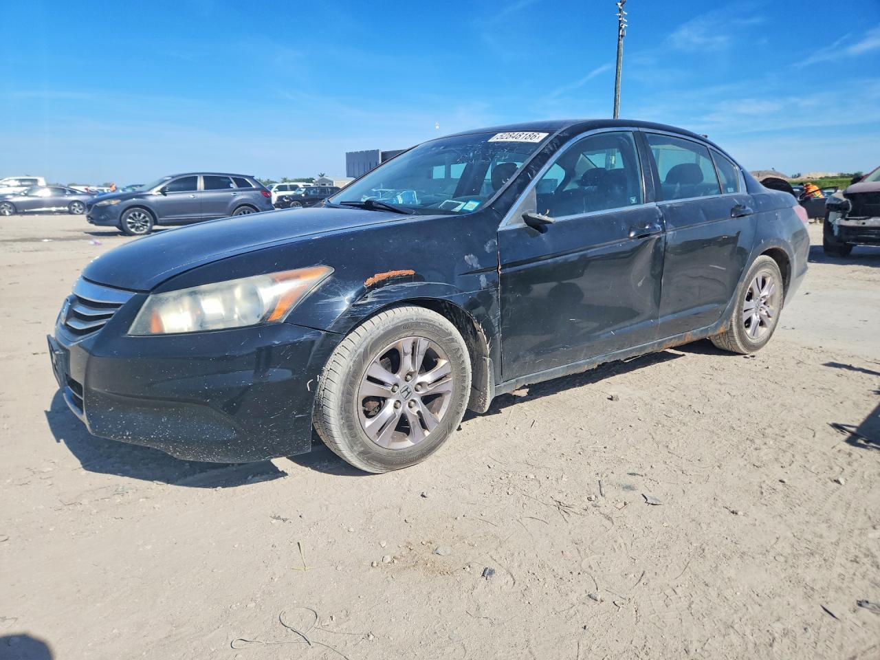 2012 Honda Accord Se