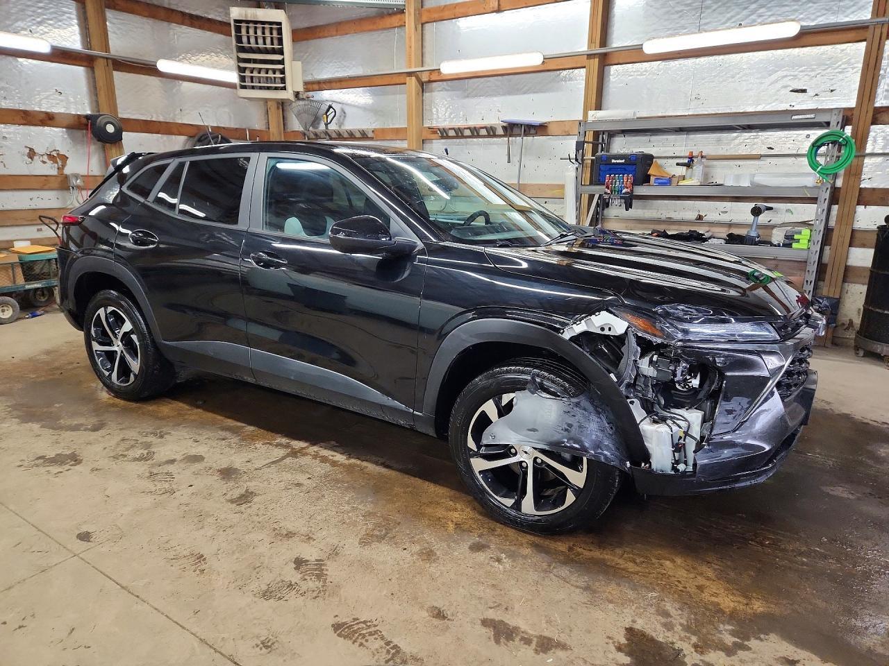 2024 Chevrolet Trax 1Rs - Фото 4