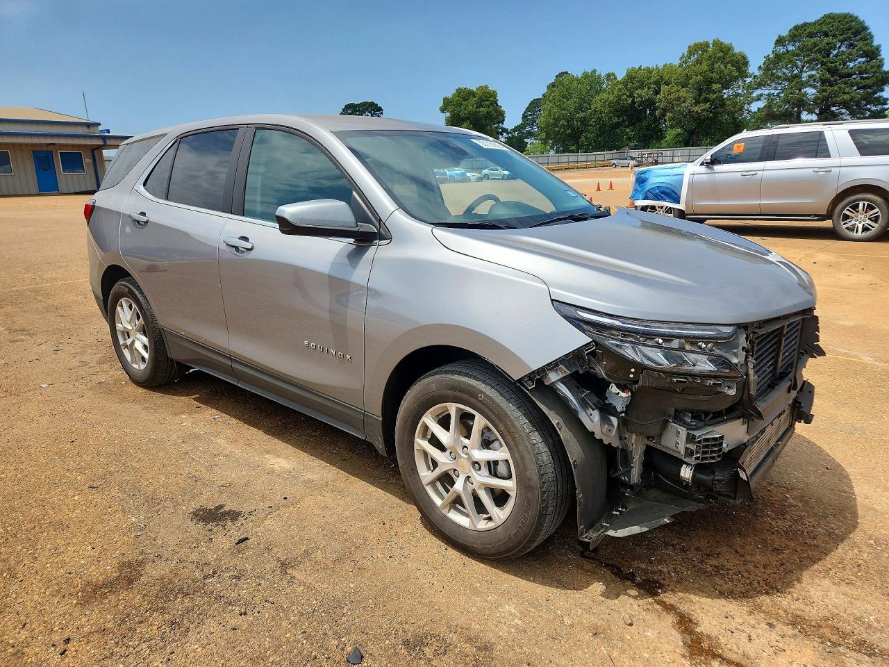2023 Chevrolet Equinox Lt - Фото 4