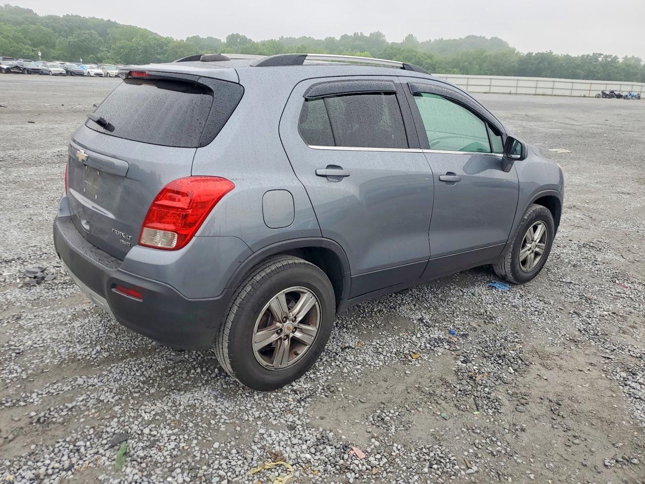 2015 Chevrolet Trax 1Lt - Image 3