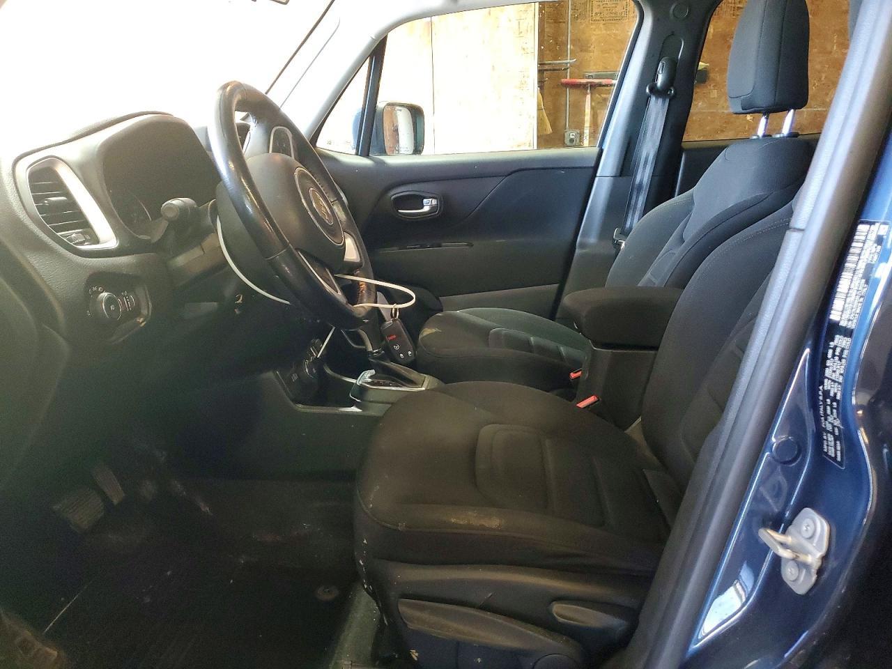 2020 Jeep Renegade Latitude - Фото 7