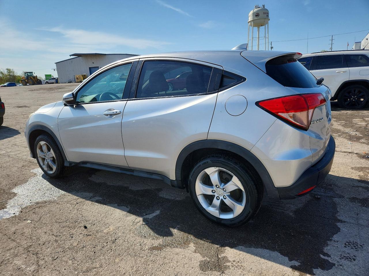 2016 Honda Hr-V Ex - Фото 2