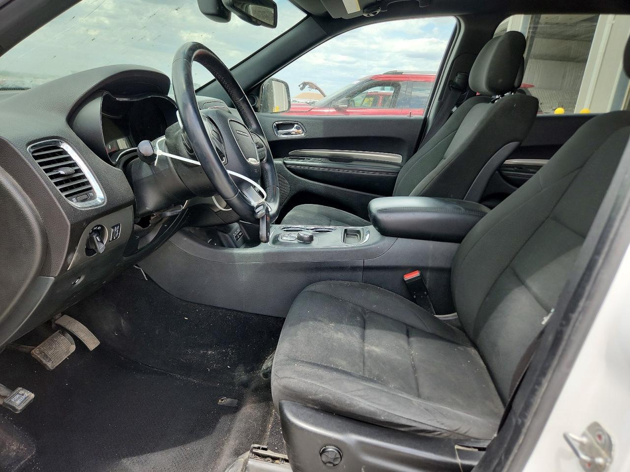 2014 Dodge Durango Sxt - Image 7