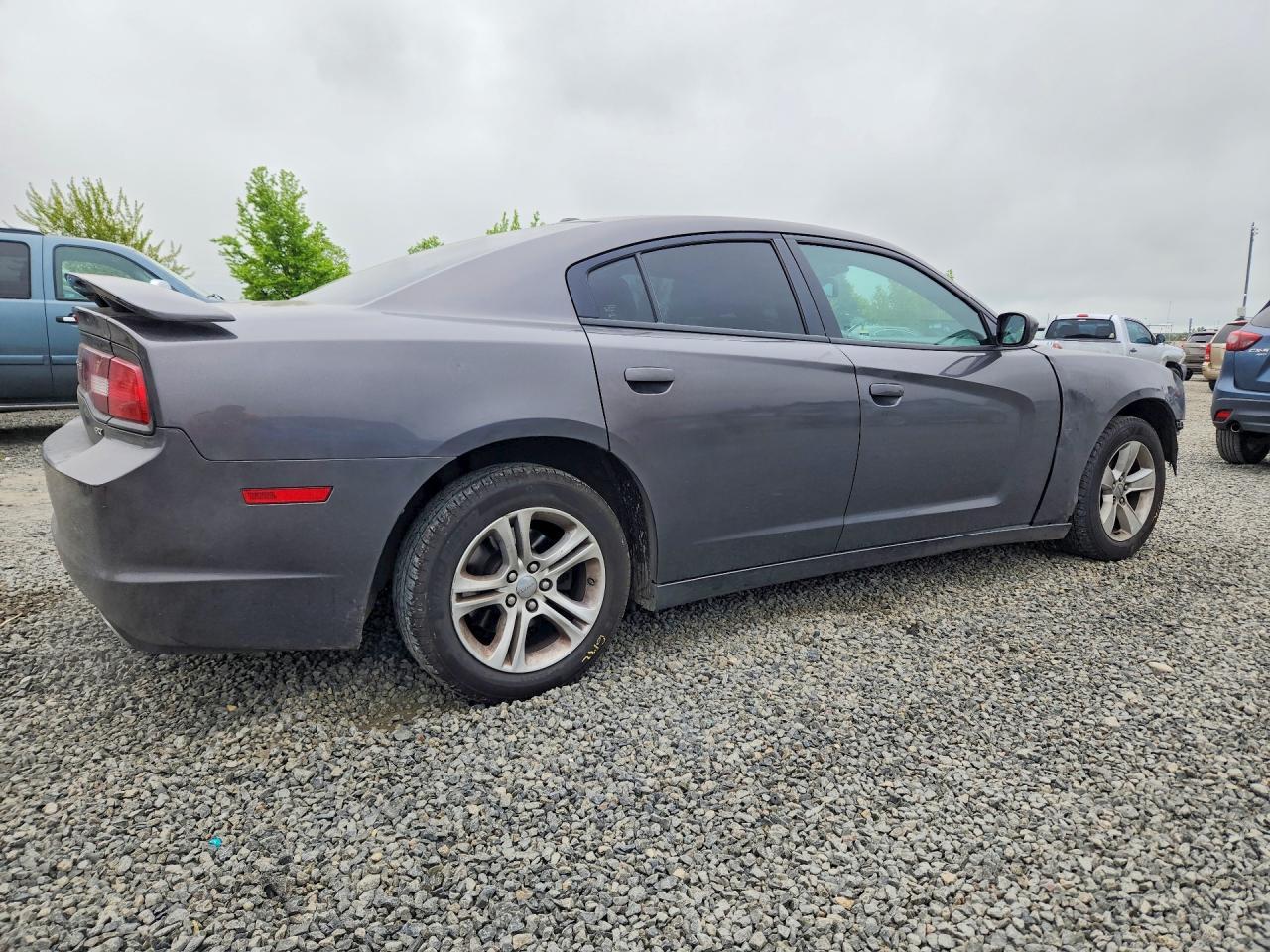 2014 Dodge Charger Sxt - Фото 3