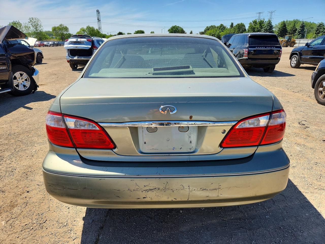 2001 Infiniti I30 Base - Фото 6