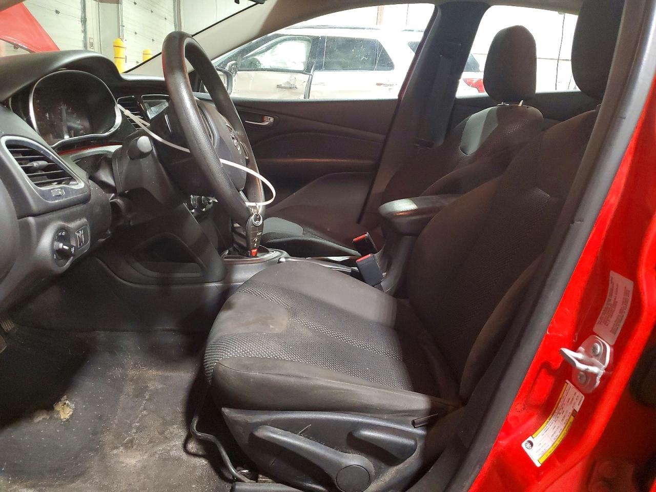 2016 Dodge Dart Sxt Sport - Фото 7