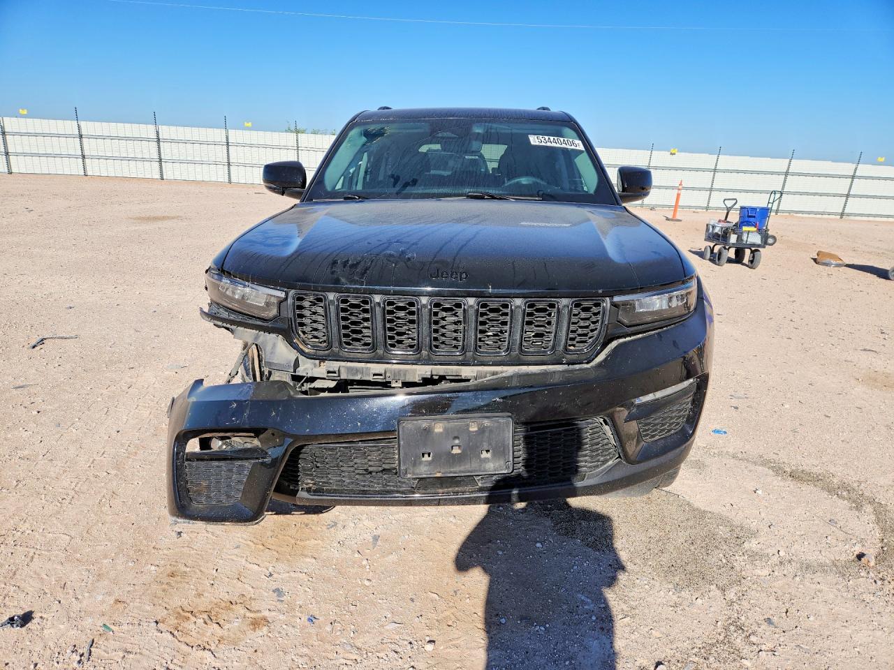 2023 Jeep Grand Cherokee Limited - Фото 5