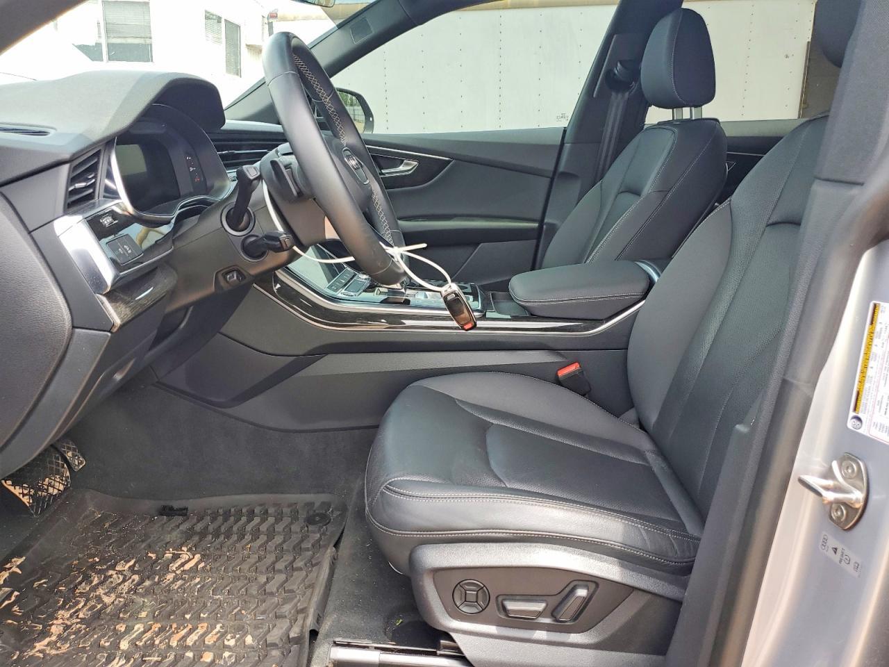 2021 Audi Q8 Premium Plus S-Line - Image 7