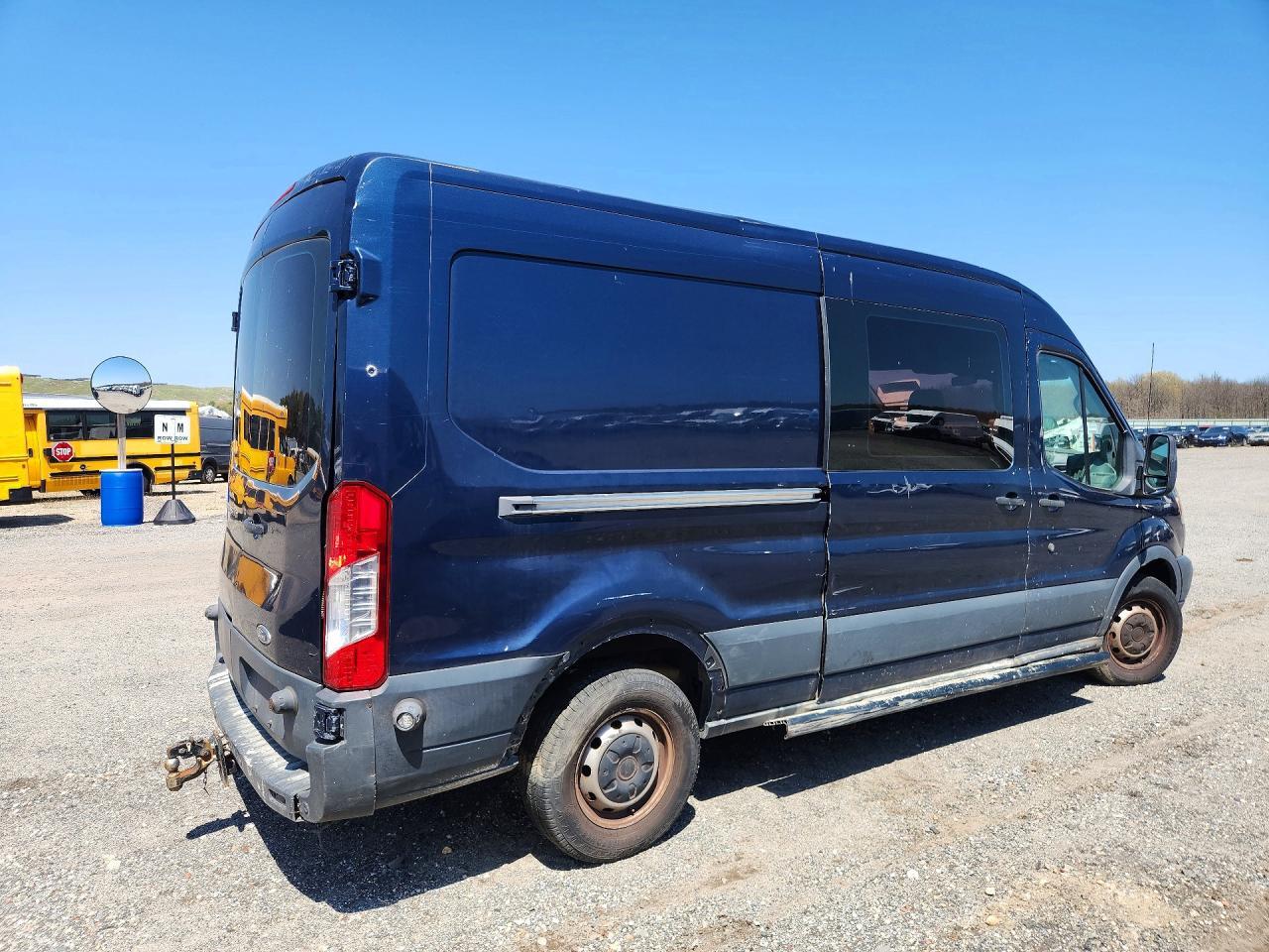 2015 Ford Transit T-350 - Фото 3