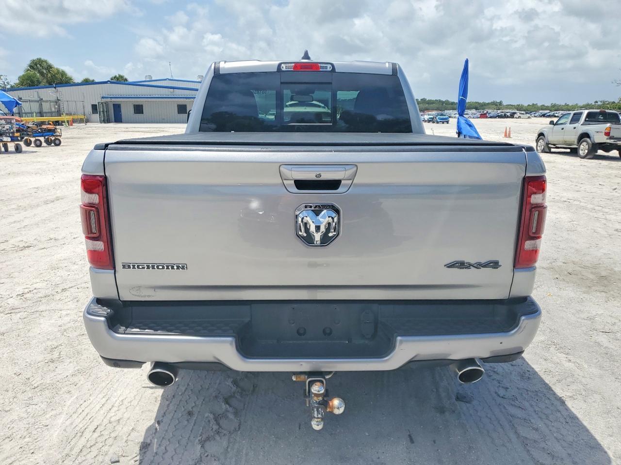 2019 Ram 1500 Big Horn - Фото 6