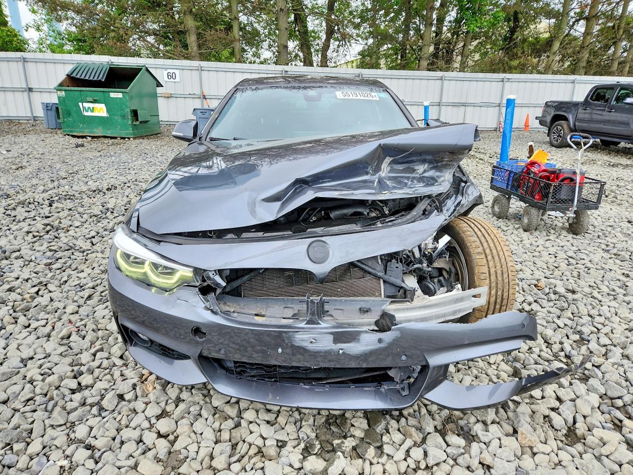 2019 BMW 440I Gran Coupe - Image 5