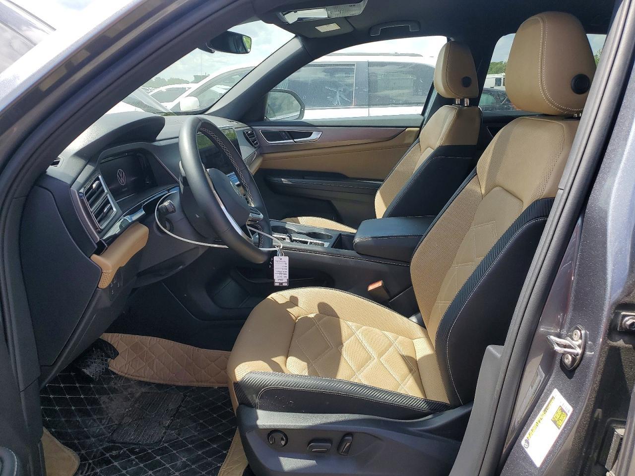 2024 Volkswagen Atlas Cross Sport Se - Фото 7