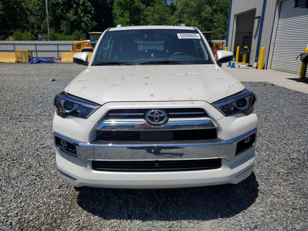2023 Toyota 4Runner Limited - Фото 5