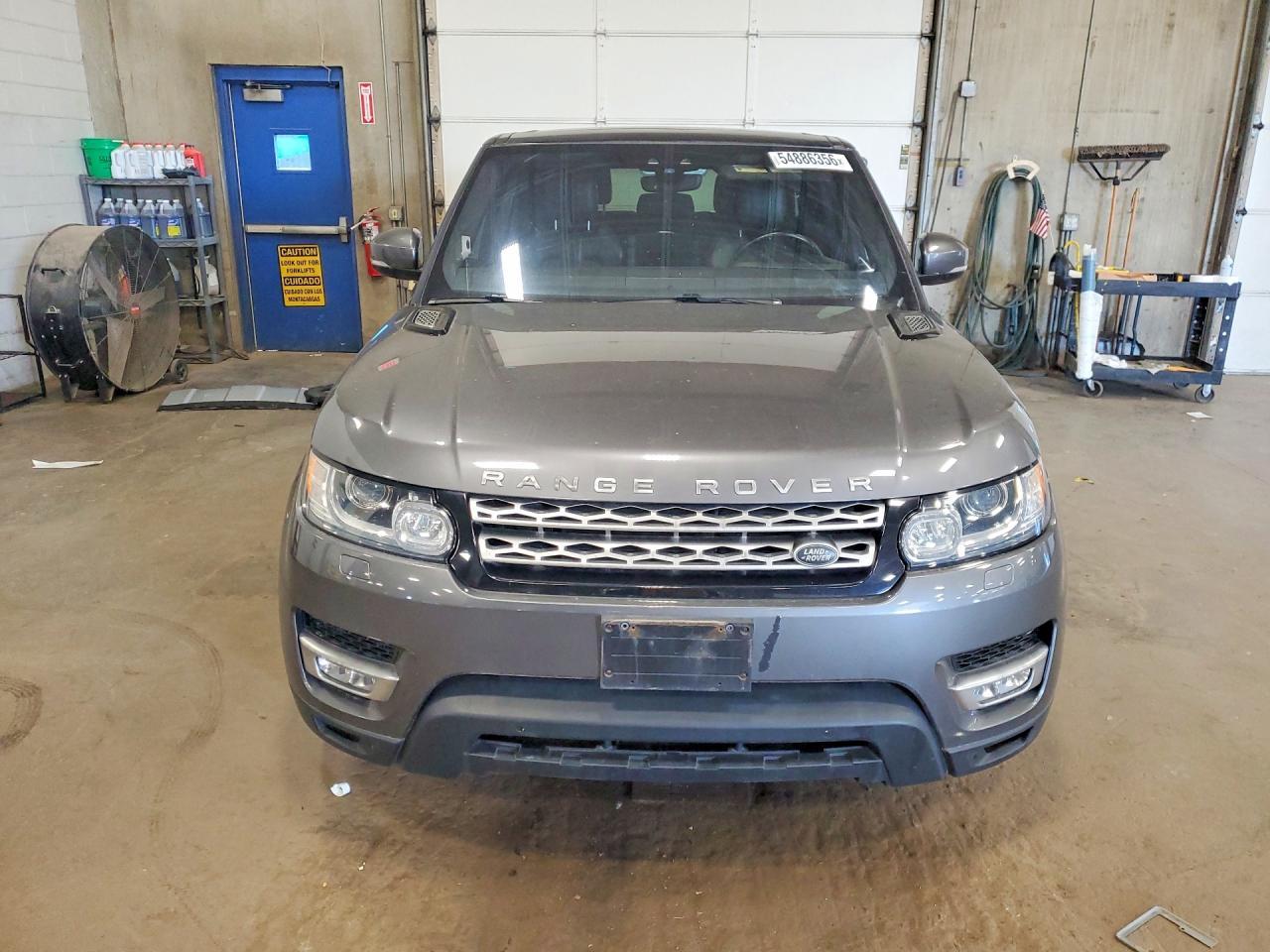 2017 Land Rover Range Rover Sport Hse - Фото 5
